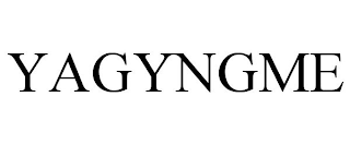 YAGYNGME