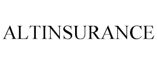 ALTINSURANCE