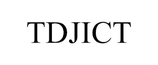 TDJICT