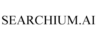 SEARCHIUM.AI