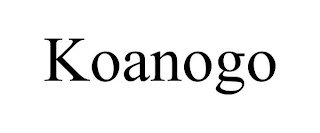 KOANOGO