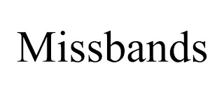 MISSBANDS