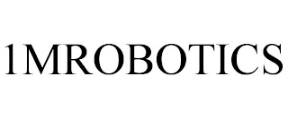 1MROBOTICS