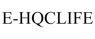 E-HQCLIFE