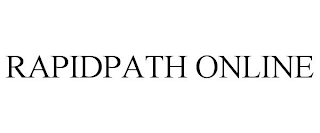 RAPIDPATH ONLINE