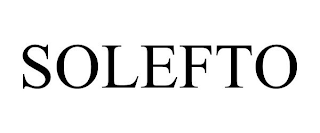 SOLEFTO