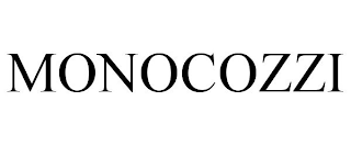 MONOCOZZI