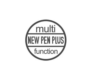 NEW PEN PLUS MULTI FUNCTION