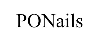 PONAILS