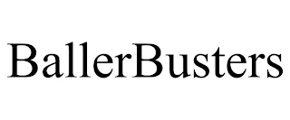 BALLERBUSTERS