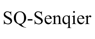 SQ-SENQIER