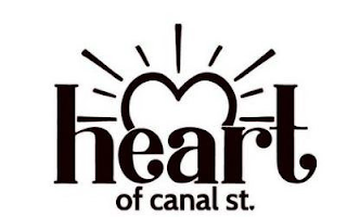 HEART OF CANAL ST.