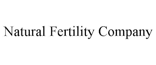 NATURAL FERTILITY COMPANY