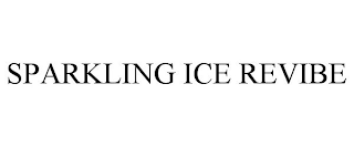 SPARKLING ICE REVIBE