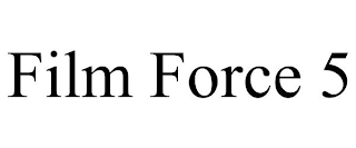 FILM FORCE 5