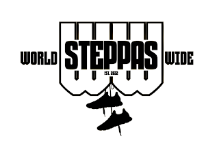 WORLD WIDE STEPPAS WW EST. 2022