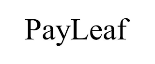 PAYLEAF