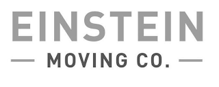 EINSTEIN MOVING CO.