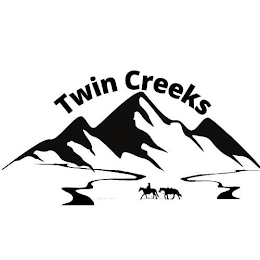 TWIN CREEKS