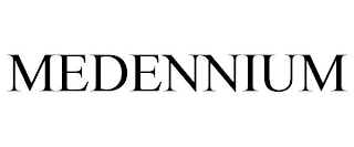 MEDENNIUM