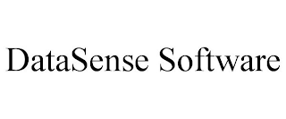 DATASENSE SOFTWARE