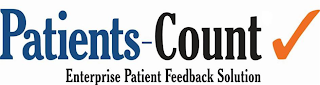 PATIENTS-COUNT ENTERPRISE PATIENT FEEDBACK SOLUTION