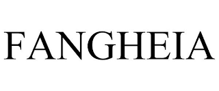 FANGHEIA