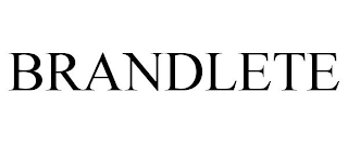 BRANDLETE