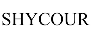 SHYCOUR