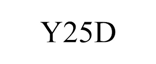 Y25D