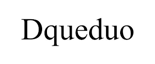 DQUEDUO