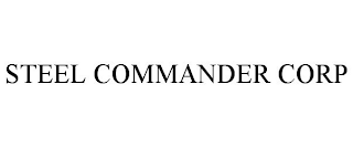 STEEL COMMANDER CORP