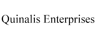 QUINALIS ENTERPRISES