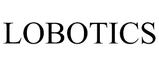 LOBOTICS