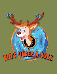 $ NUTS UNDER A BUCK