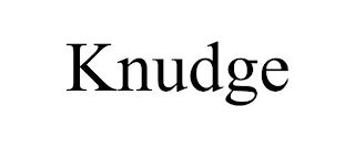 KNUDGE