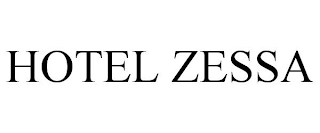 HOTEL ZESSA