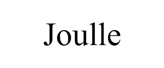 JOULLE