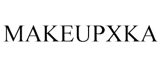 MAKEUPXKA