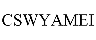 CSWYAMEI