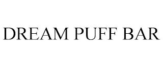 DREAM PUFF BAR