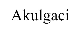 AKULGACI