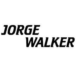 JORGE WALKER