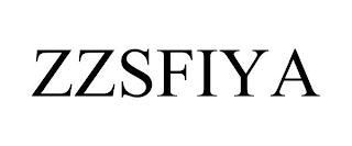 ZZSFIYA