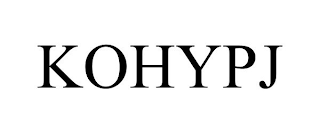 KOHYPJ