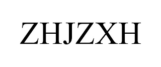 ZHJZXH