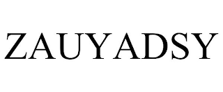 ZAUYADSY