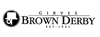 GIRVES BROWNDERBY EST · 1941