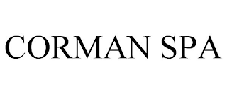 CORMAN SPA