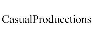 CASUALPRODUCCTIONS